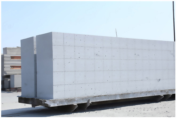 建昌加气块 加气砌块 轻质砖气孔结构及其影响因素