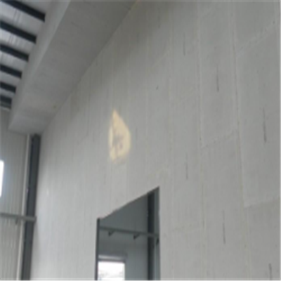 建昌宁波ALC板|EPS加气板隔墙与混凝土整浇联接的实验研讨