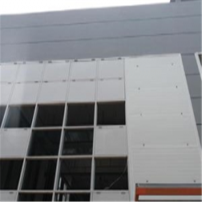 建昌新型蒸压加气混凝土板材ALC|EPS|RLC板材防火吊顶隔墙应用技术探讨